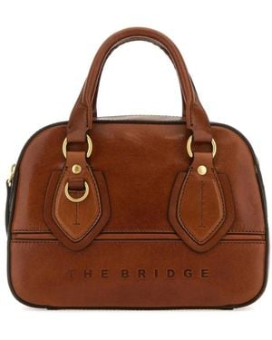 The Bridge Handbags - Brown