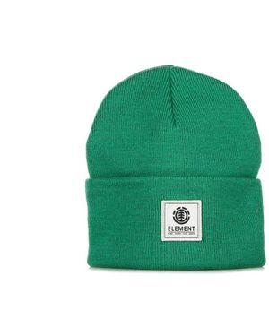 Element Grüner See Beanie Herren Hut