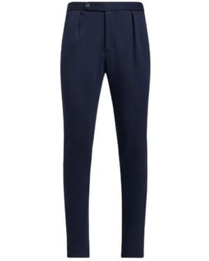 Polo Ralph Lauren Suit Trousers - Blue