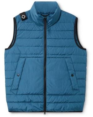 Ma Strum Vests - Blu