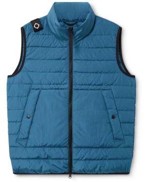 Ma Strum Vests - Azul