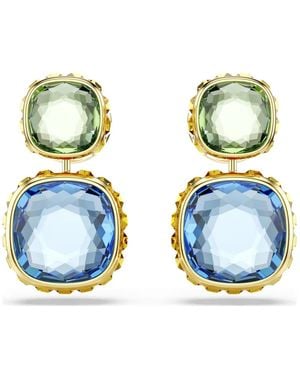 Swarovski Earrings - Azul