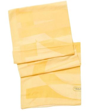 Ferragamo Scarves - Amarillo