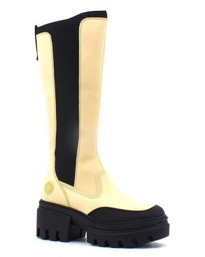 Timberland High Boots - Negro