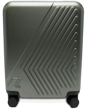 K-Way Cabin Bags - Verde