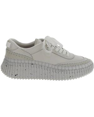 Chloé Sneakers - Grijs