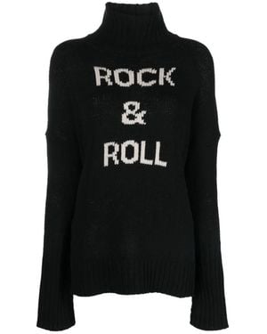 Zadig & Voltaire Turtlenecks - Negro