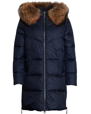 Danwear Down Coats - Azul