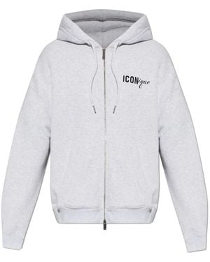 DSquared² Zip-Throughs - Blue