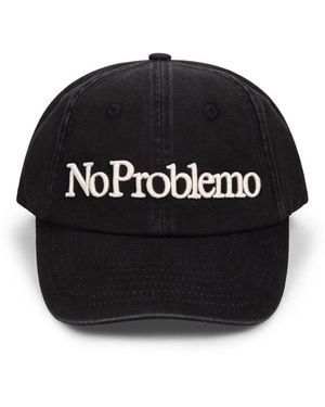 No Problemo Caps - Nero