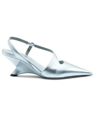 Vic Matié Pumps - Blauw