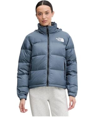 The North Face Down Jackets - Azul
