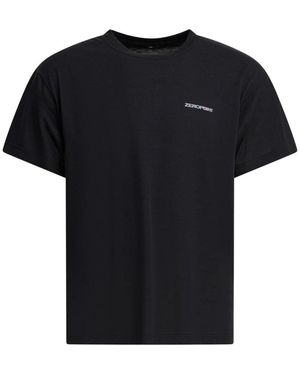 Montbell T-Shirts - Black