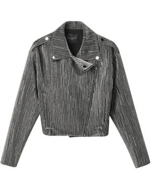 Gaelle Paris Light Jackets - Gris