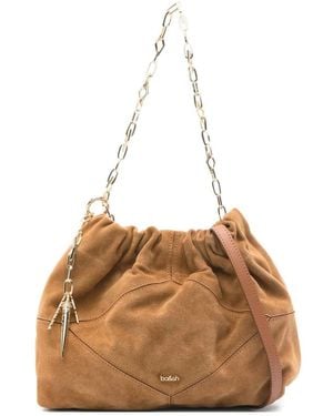 Ba&sh Shoulder Bags - Braun