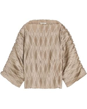 By Malene Birger Blouses - Natural