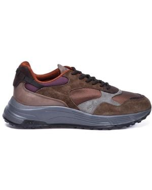 Hogan Sneakers - Marron