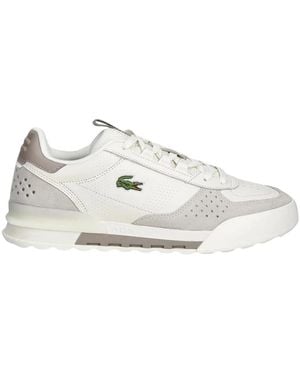 Lacoste Slam Shot - Weiß