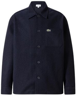 Lacoste Light Jackets - Azul