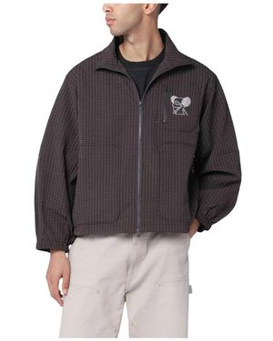 Brain Dead Light Jackets - Marrón