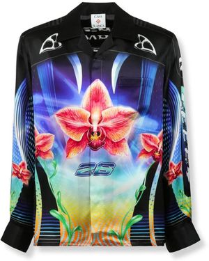 CASABLANCA Casual Shirts - Vert