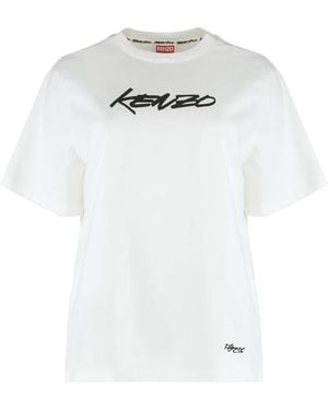 KENZO T-Shirts - White