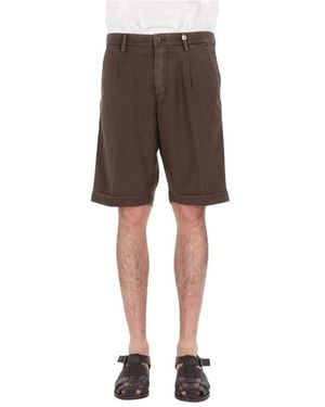 Myths Casual Shorts - Grey