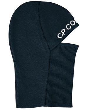 C.P. Company Hats - Blauw