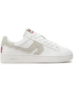 Levi's Sneakers - Blanco