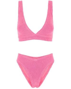 Hunza G Bikinis - Rosa