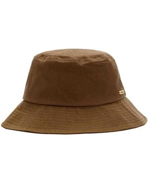 Barbour Hats - Marrón