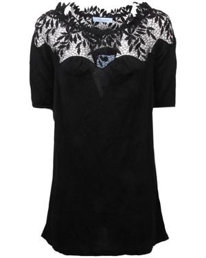 Blumarine T-Shirts - Black
