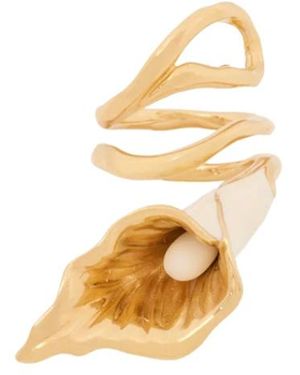 Chloé Rings - Mettallic