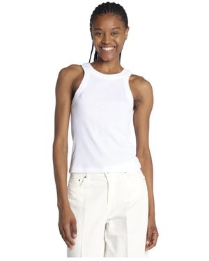 Ba&sh Tops ,Wit ,Sleeveless Tops