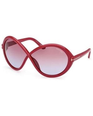 Tom Ford Jada Zonnebril - Roze