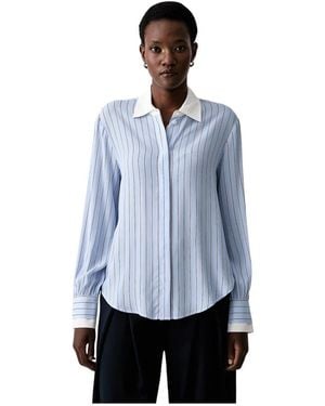 Ermanno Scervino Firenze Shirt - Blauw