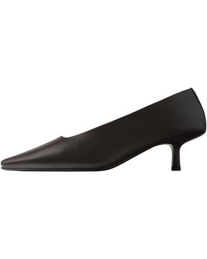L37 Pumps - Noir