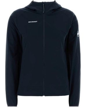 Mammut Granite So Hood Jacket - Blauw