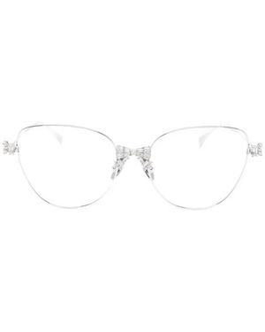 YVMIN Glasses - White