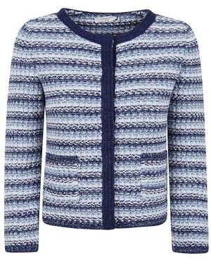 Charlott Cardigans - Blu