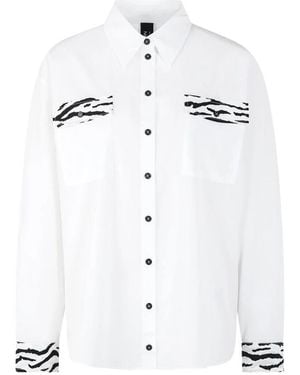 Marc Cain Shirts - White