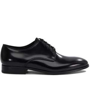 Fabi Laced Shoes - Negro