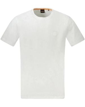 BOSS T-Shirts - White