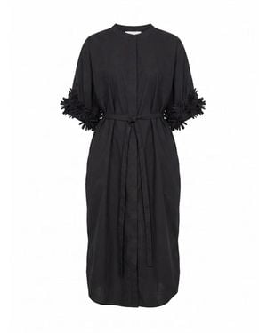 MEIMEIJ Midi Dresses - Black