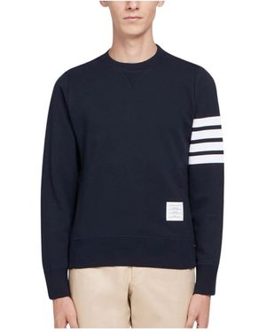 Thom Browne Sweatshirts - Azul