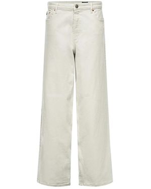 AG Jeans Wide Jeans - Neutro