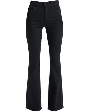 Mother Jeans ,Zwart ,The Weekender