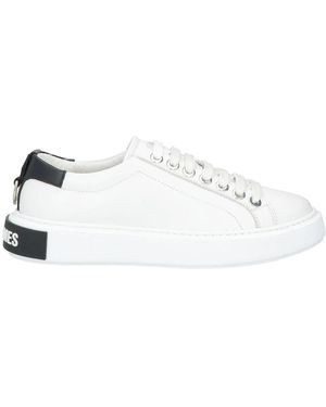 Les Hommes Sneakers - Bianco