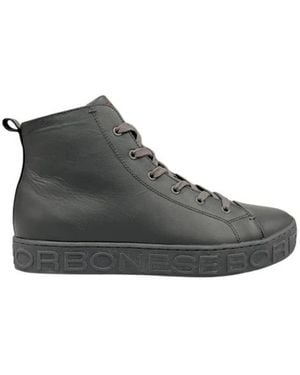 Borbonese Sneakers - Black