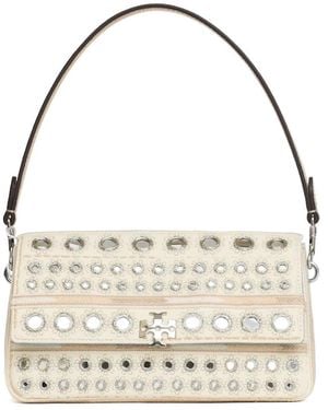 Tory Burch Shoulder Bags - Metallizzato